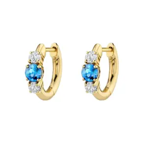 Light Blue (Yellow Gold)
