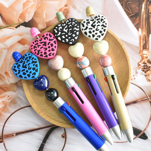 oly-2c555feb208d8f42df6de33867e37c65 Wholesale Valentine's Day Colorful Love Beads