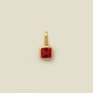 January Single Pendant