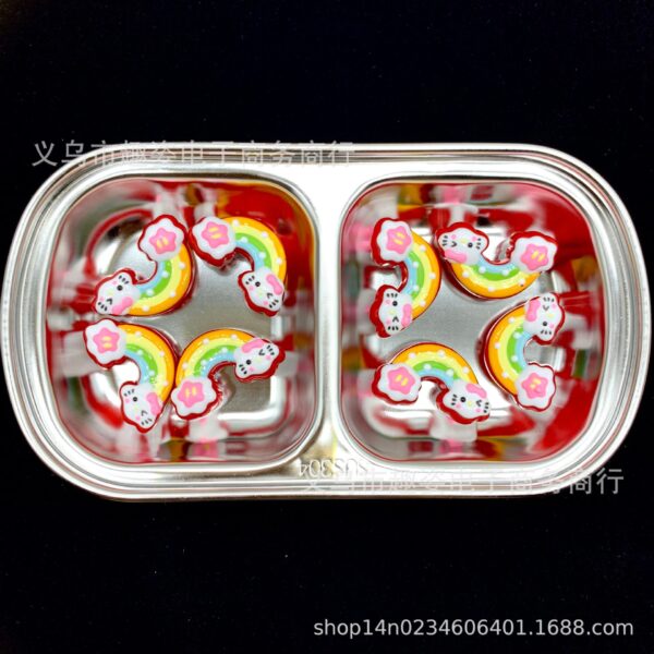 oly-2c5cd12d497f9659baed9930549aa595 Wholesale Cartoon Rainbow Heavy Oil Beads