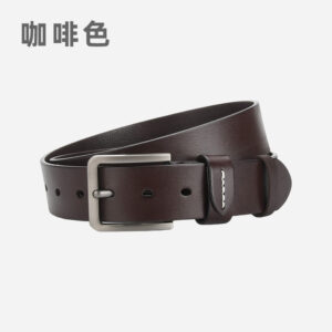 42015-Coffee / 110cm (excluding buckle)