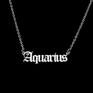 Aquarius Aquarian Silver 11