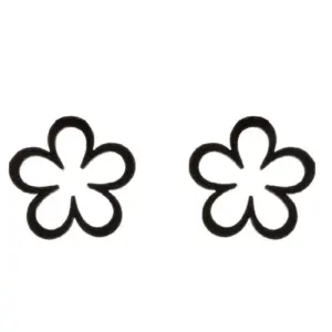 Flower / Black