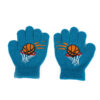 Wholesale Colorful Christmas woolen gloves