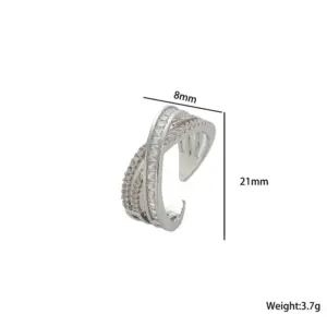 644 Steel Twisted Rome