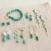 Wholesale turquoise earrings