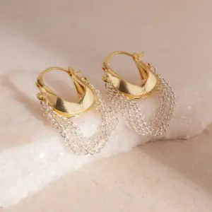 5# Steel Needle-Golden-Silver