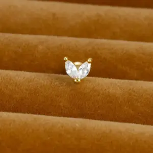 Y20412-2 Gold 1 Piece