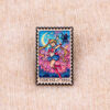oly-2c90e9d235c53decd3d0266571e2fa73 Wholesale Girl Cartoon Metal Badge Brooch Aessories