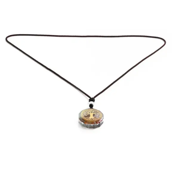 Wholesale Fashion Alloy Natural Stone Necklace In Bulk