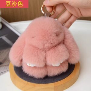 Bean paste color 10cm mini model