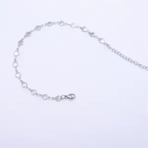 Prunus Amygdalus Stokes Heart / Bracelet 17 + 5cm