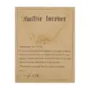Wholesale Stainless Steel Simple Style Letter Number Plating Necklace