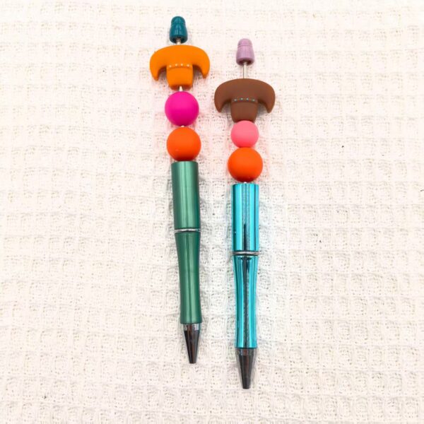 Wholesale Cross Border Hot Sale New Silicone Beads DYI Beads Factory Batch in stock