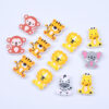 Wholesale Silicone animal teething beads