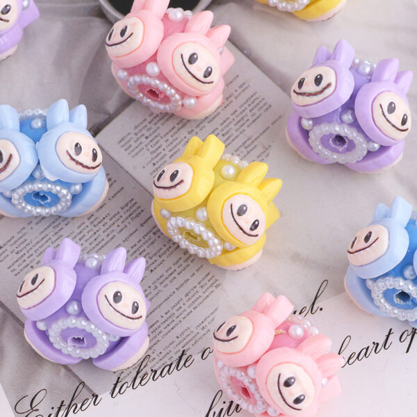 oly-2cd7647d0b45e02f10733288fd9d5de7 Wholesale Monster loose beads can be used to make pen beads for DIY accessories. OLY Exclusive