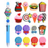 Wholesale Cute Cartoon Food Series Beads