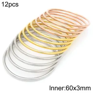 Three Colors 60*3mmkb188753-GC