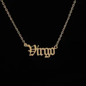 006 Virgo / Gold