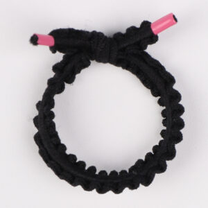 Hair Rope Black