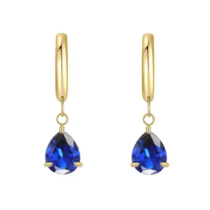 Golden Sapphire / Blue