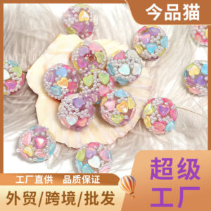 oly-2d059ba4c582471d709b7a3655aca382 Wholesale Colored heavy industry rhinestone bead