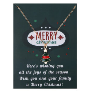 6291 Christmas Tree Green Card