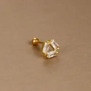a-16 Gold 1 Piece