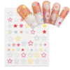 oly-2d23b3446ca74dac5447a930d6a1147a Wholesale Manicure Relief Stickers 5D Spring Flowers and Birds Stereo Bronzing Stickers
