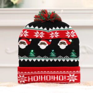 Santa Claus Head HO (2351)