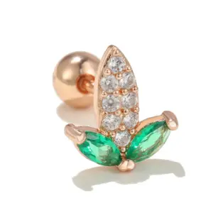 Corn / Rose Gold