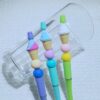 oly-2d5cb274e22584e1a2e8c9c36abd77b6 Wholesale Cross-border hot new products: 3D stereo silicone cartoon beads beaded factory