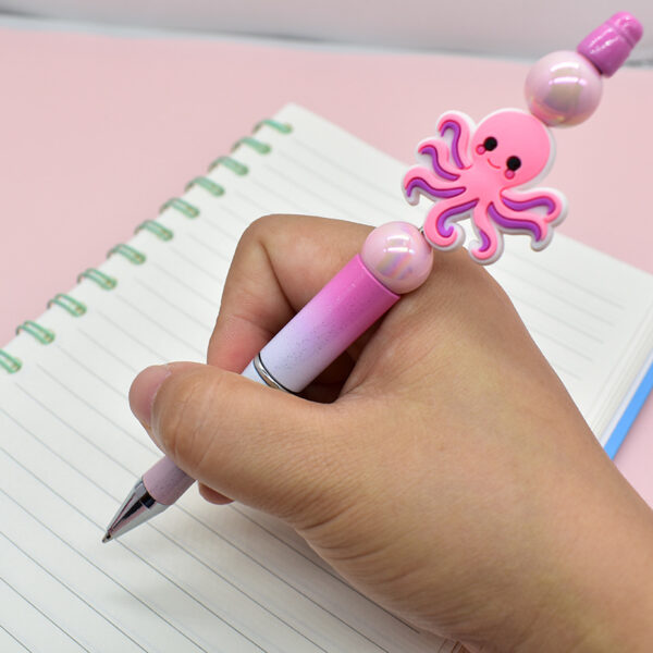 Wholesale Ocean animal cartoon beads