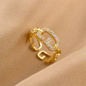 2242-Gold / One Size