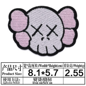 9(3107)* Size as shown