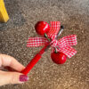 Wholesale Cartoon Cherry Bow Gel Pen