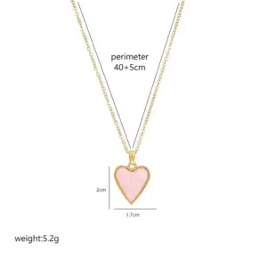 Pink Pendant