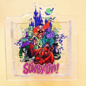 B440 - Halloween Pen Holder