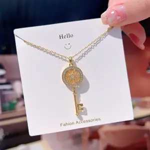 X574 Gold-Key