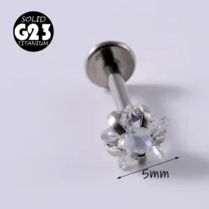 Five-Star Zirconium-5mm / Rod-1.2X10mm