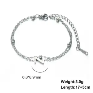 Steel Bracelet-Z