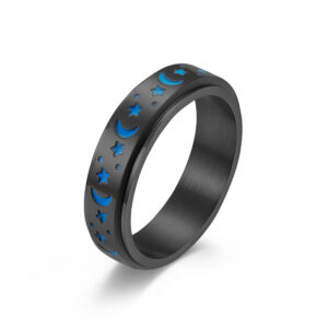 Luminous black / 4#