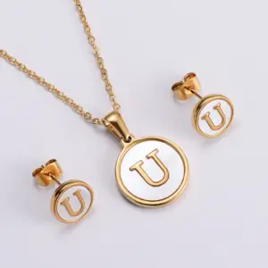 U