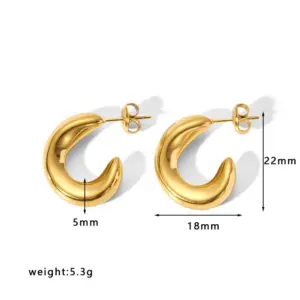 HF-E3160-Gold / 18K