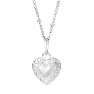F Type Steel Color-KN235278-Z / Necklace