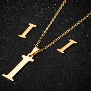 I / Gold