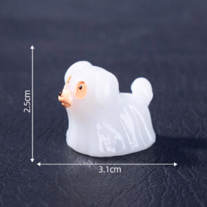 6#Golden retriever / Ghost animal