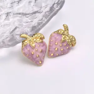 ED-487—12 Purple—6 Pairs in a Pack