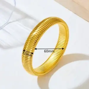 Golden 12mm Wide