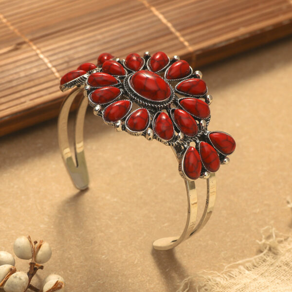 oly-2dfec2cce59ea011989665a3c4600c56 Wholesale Ethnic turquoise bracelet